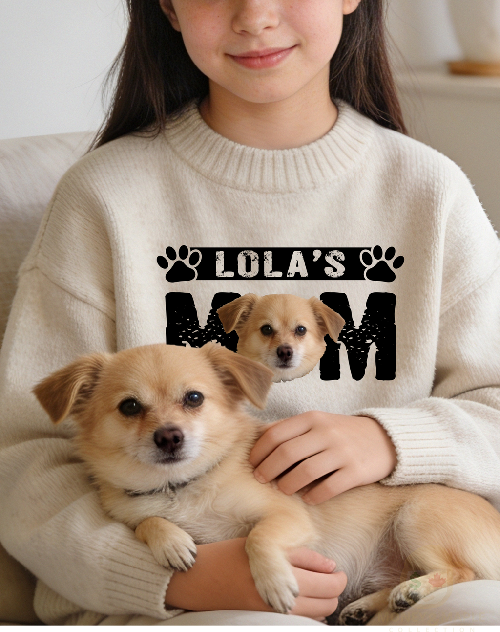CUSTOM PET HOODIE