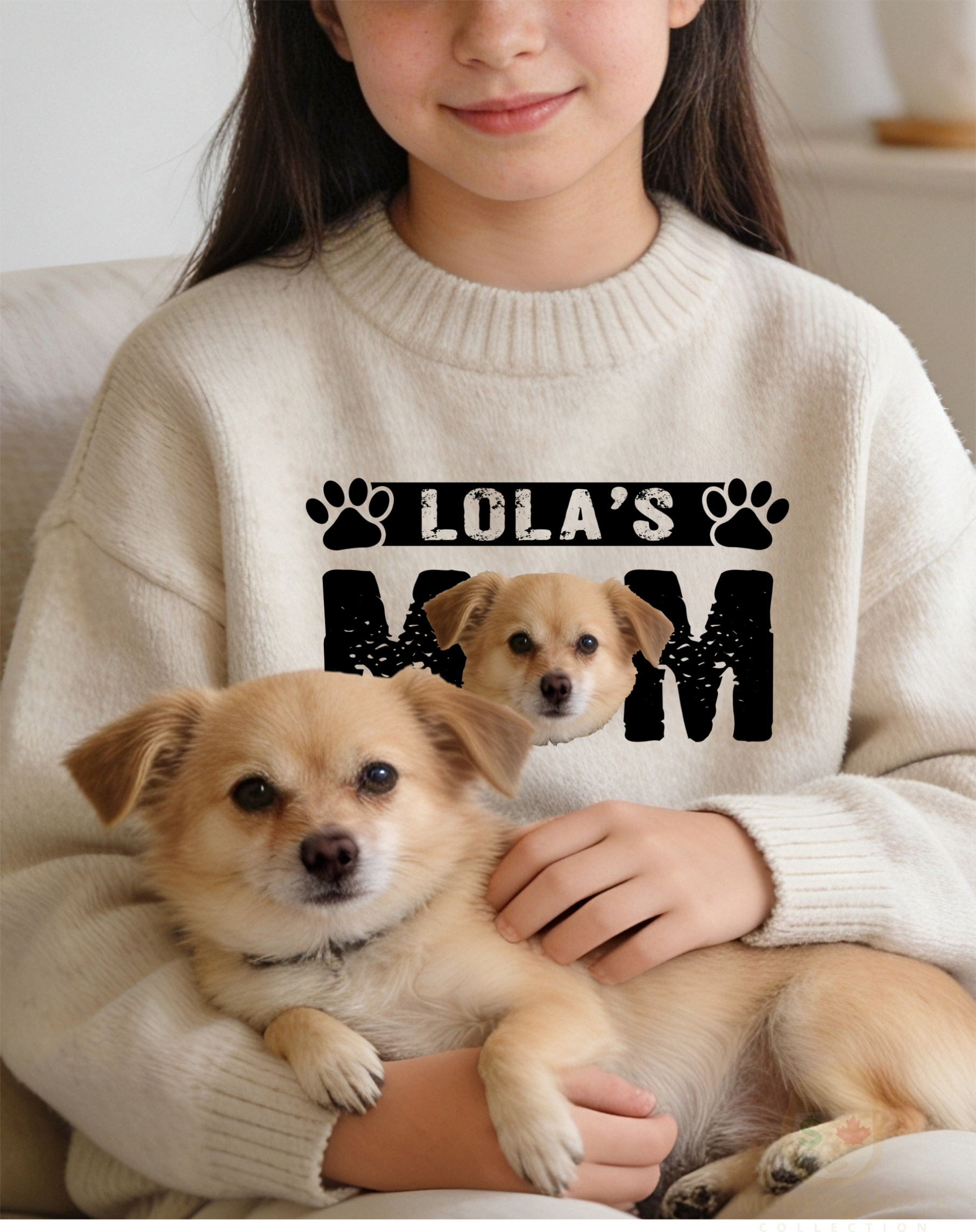 CUSTOM PET HOODIE