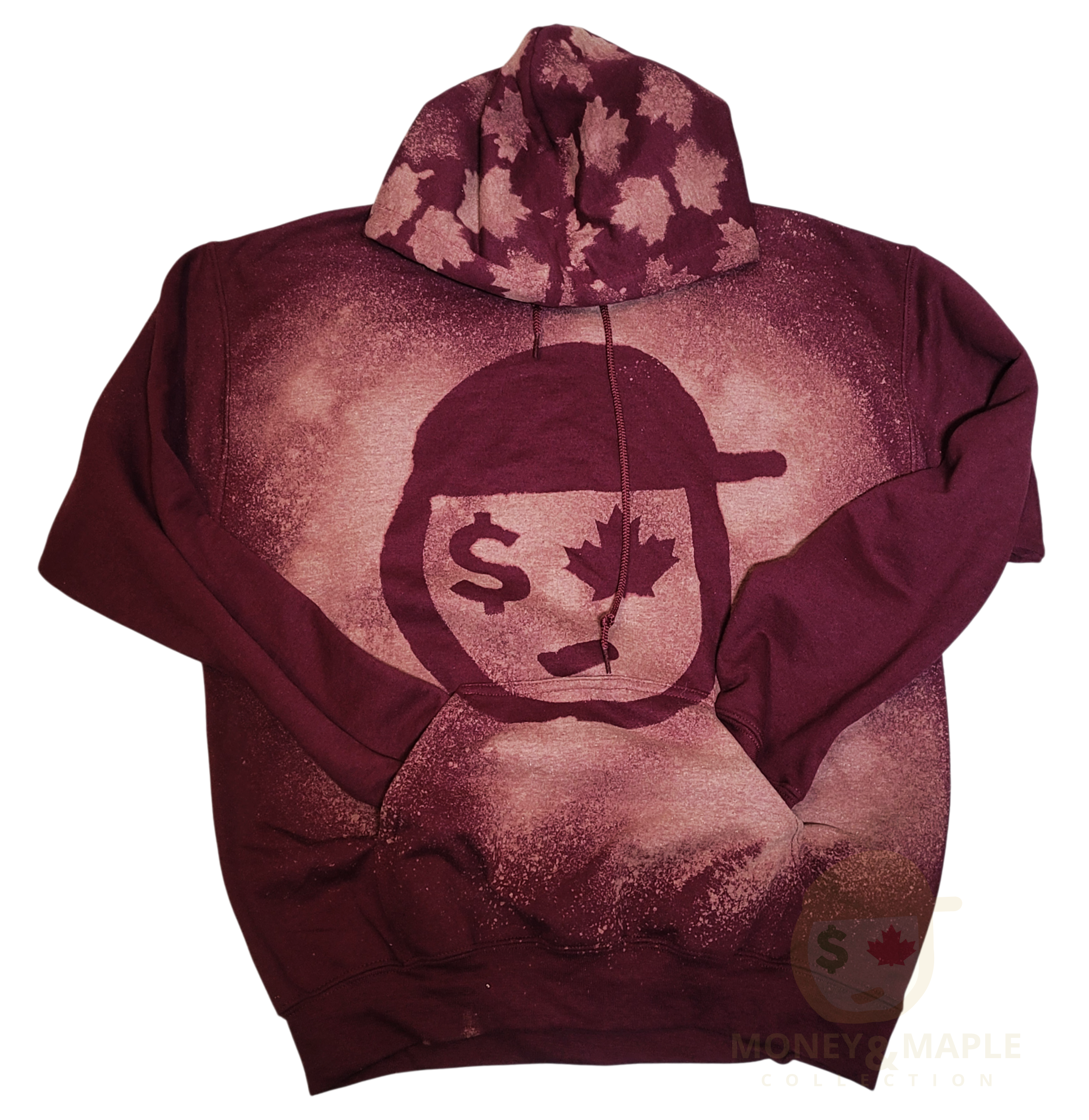 MAPLEBACK HOODIE