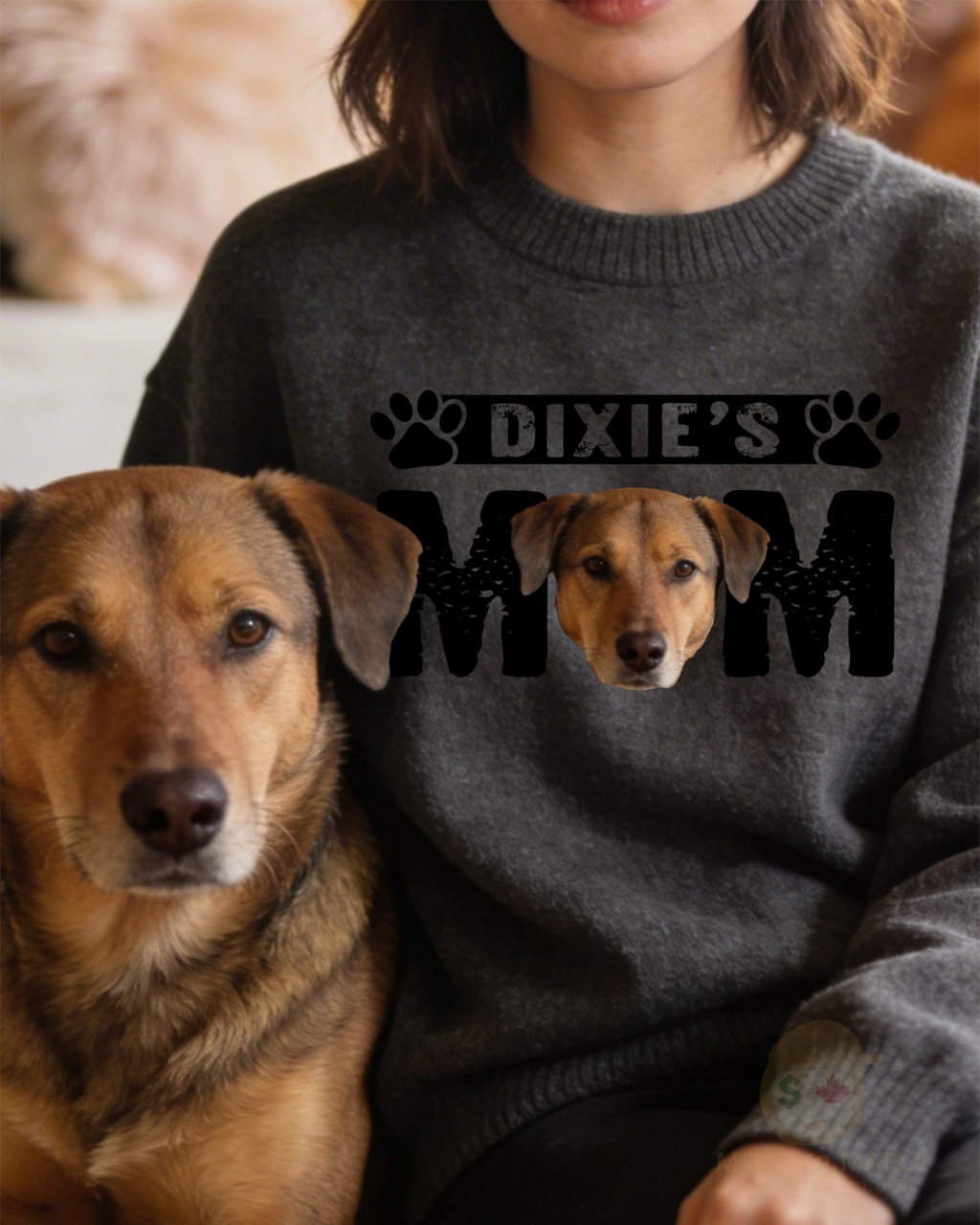 CUSTOM PET HOODIE