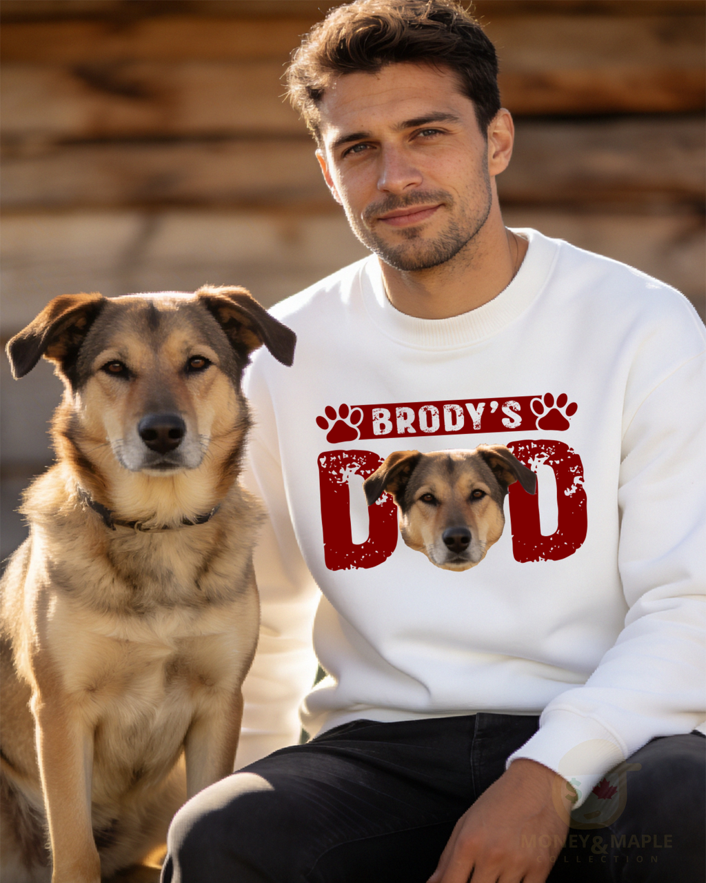 CUSTOM PET HOODIE