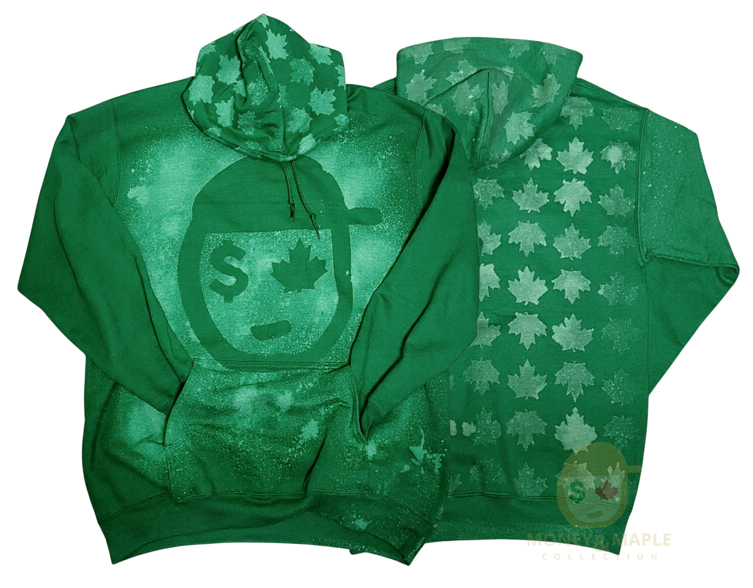 MAPLEBACK HOODIE