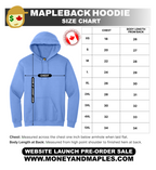 MAPLEBACK HOODIE