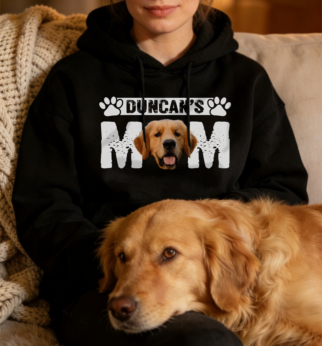 CUSTOM PET HOODIE