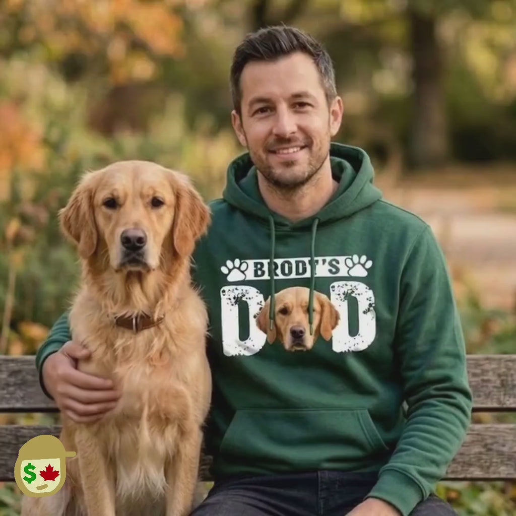 CUSTOM PET HOODIE