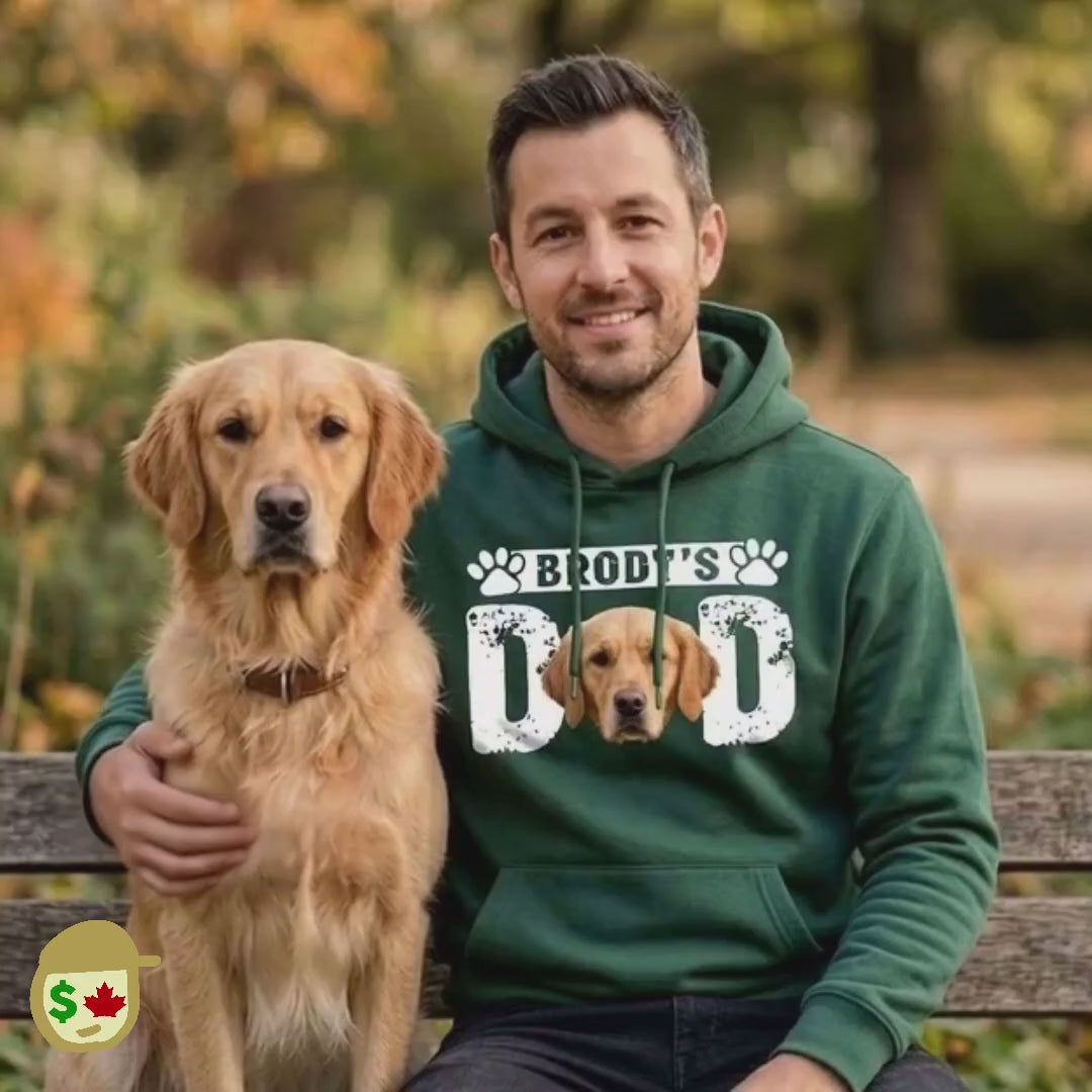 CUSTOM PET HOODIE